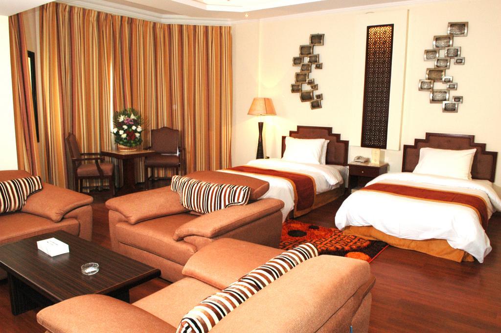 Bahrain Carlton Hotel Manama Quarto foto